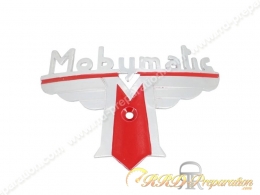 Logo, écusson pour réservoir sur mobylette mobymatic