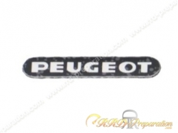 Logo, écusson pour poignée de gaz PEUGEOT