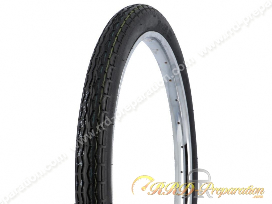 Pneu TEKNIX 2 / 19 REINF TT 20B 2Z pouces pour Solex