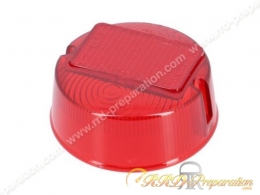 Luz trasera roja cabochon...