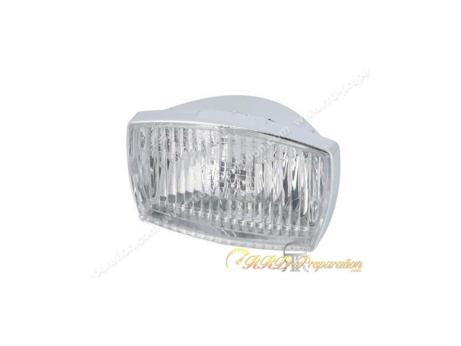 Optique de phare avant CGN pour PEUGEOT BB, 103, 104 premier modèle