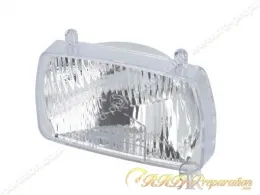 Optique de phare avant CGN pour PEUGEOT 101 et 102 type cibie