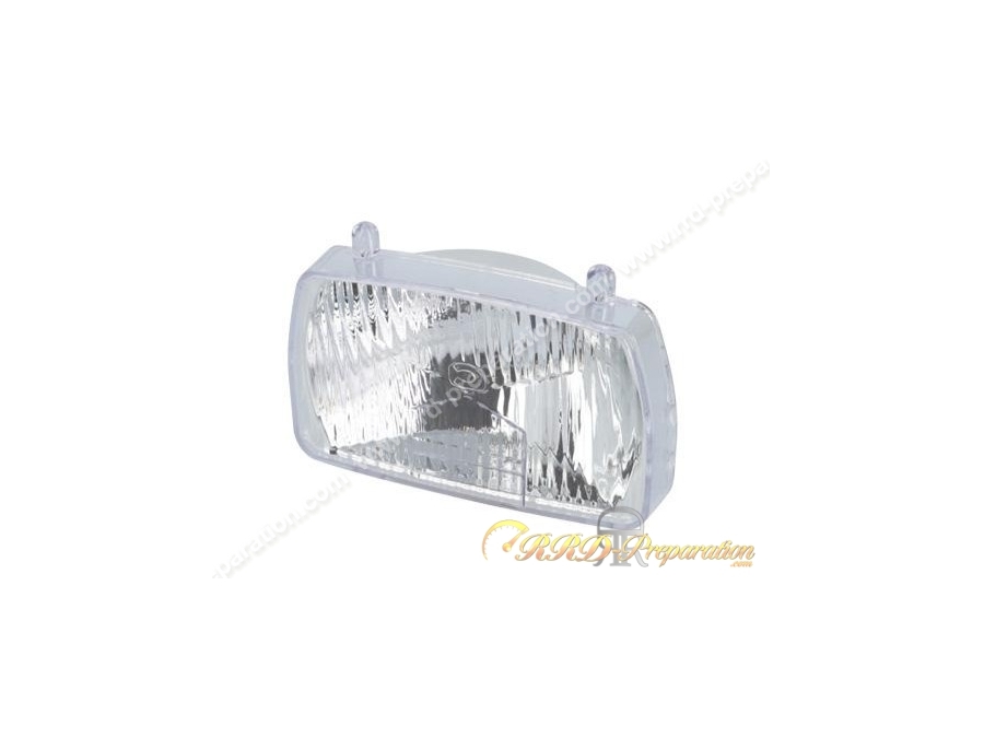 Optique de phare avant CGN pour PEUGEOT 101 et 102 type cibie