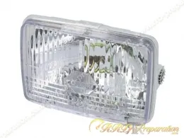Optique de phare avant CGN pour MBK 51 MAGNUM RACING MR1