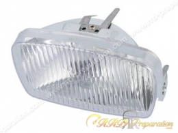 Optique de phare avant CGN pour solex 5000