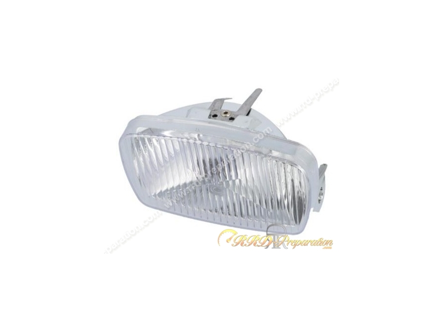 Optique de phare avant CGN pour solex 5000