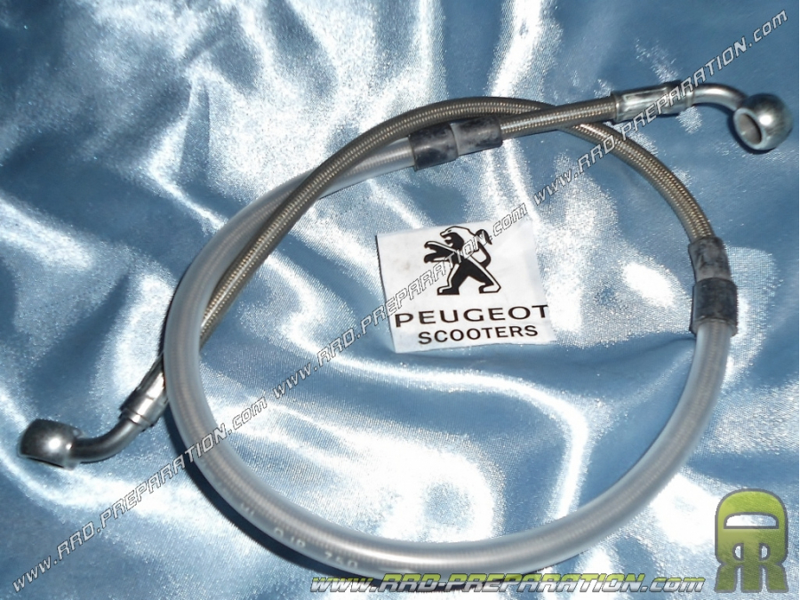 PEUGEOT front brake hose for mécaboite PEUGEOT XR6