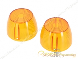 Paire de cabochons de...