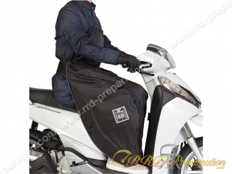 Tablier TUCANO LINUSCUD universel à porter pour scooter, maxiscooter Tablier TUCANO LINUSCUD universel à porter pour scooter, maxiscooter