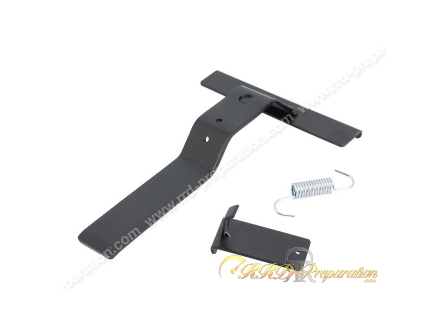 Porte bidon d'huile noir CGN pour solex Porte bidon d'huile noir CGN pour solex