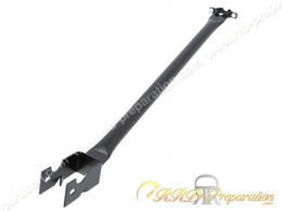 Raidisseur de cadre / barre de renfort noir PEUGEOT ORIGINE pour 103 RCX, SPX, VOGUE...