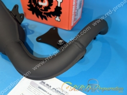 Pot d'échappement MALOSSI WILD LION pour scooter moteur PEUGEOT Vertical Air (elyseo, trekker, vivacity...)