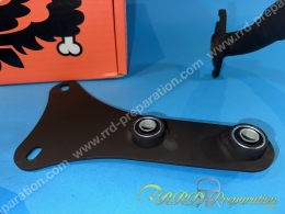 Pot d'échappement MALOSSI WILD LION pour scooter moteur PEUGEOT Vertical Air (elyseo, trekker, vivacity...)