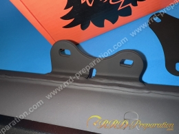 Pot d'échappement MALOSSI WILD LION pour scooter moteur PEUGEOT Vertical Air (elyseo, trekker, vivacity...)