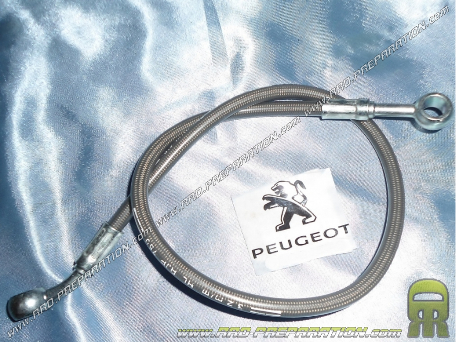 PEUGEOT rear brake hose for mécaboite PEUGEOT Xr6