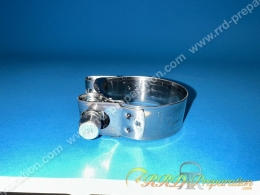 Collier de serrage Ø47-51mm pour échappements TURBOKIT & autres modèles