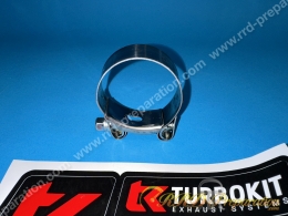 Collier de serrage Ø47-51mm pour échappements TURBOKIT & autres modèles