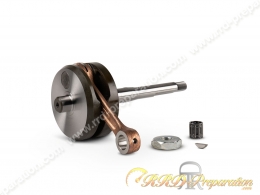 Vilebrequin renforcé MALOSSI pour axe piston Ø10 ou 12mm sur PIAGGIO CIAO