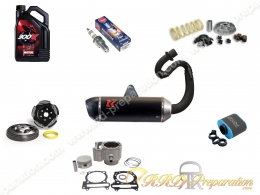 Pack performances 300 pour BUGGY PGO 250 BUGRIDER...