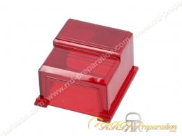 Cabochon de feu arrière rouge CGN pour solex