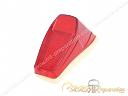 Cabochon de feu arrière rouge CGN pour motobécane, cady, M1, M3, H40, H50, AV46, AV49, AV88, SP94TT