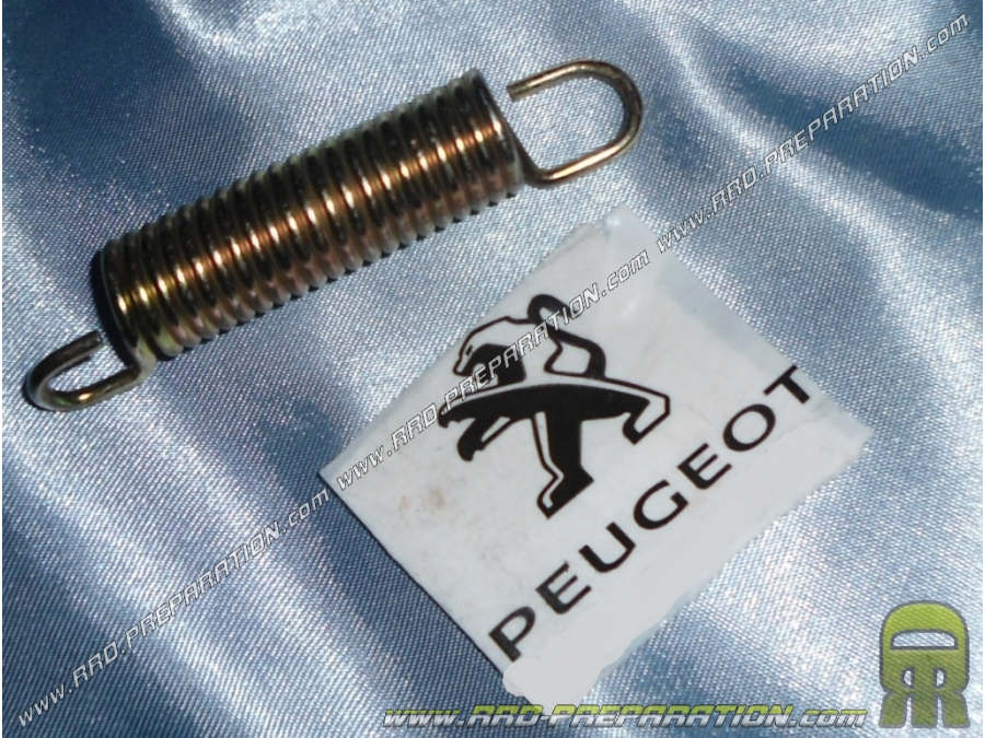 Muelle pata de cabra PEUGEOT Xr6 (8cm)