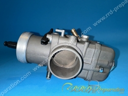 Carburateur DELLORTO VHSB 38 DD souple starter à levier sans graissage séparé ni dépression