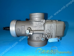 Carburateur DELLORTO VHSB 38 DD souple starter à levier sans graissage séparé ni dépression
