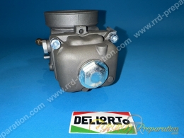 Carburateur DELLORTO VHSB 38 DD souple starter à levier sans graissage séparé ni dépression