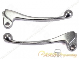 Set of 2 aluminium brake...