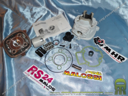 Kit 50cc Ø40mm MALOSSI MHR aluminio piaggio líquido (NRG, RUNNER...)