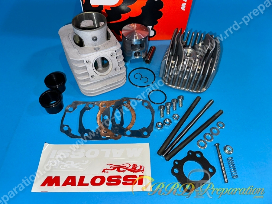 Kit 70 Ø47mm complet avec culasse MALOSSI BIG DEPS PIAGGIO Ciao, bravo, boss, grillo, si, superbravo... Kit 70 Ø47mm complet avec culasse MALOSSI BIG DEPS PIAGGIO Ciao, bravo, boss, grillo, si, superbravo...
