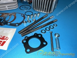 Kit 70 Ø47mm complet avec culasse MALOSSI BIG DEPS PIAGGIO Ciao, bravo, boss, grillo, si, superbravo...