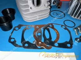 Kit 70 Ø47mm complet avec culasse MALOSSI BIG DEPS PIAGGIO Ciao, bravo, boss, grillo, si, superbravo...