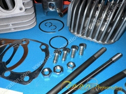 Kit 70 Ø47mm complet avec culasse MALOSSI BIG DEPS PIAGGIO Ciao, bravo, boss, grillo, si, superbravo...