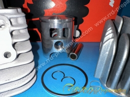 Kit 70 Ø47mm complet avec culasse MALOSSI BIG DEPS PIAGGIO Ciao, bravo, boss, grillo, si, superbravo...