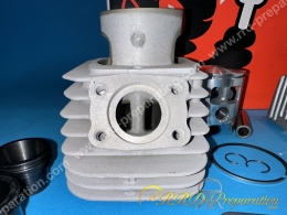 Kit 70 Ø47mm complet avec culasse MALOSSI BIG DEPS PIAGGIO Ciao, bravo, boss, grillo, si, superbravo...
