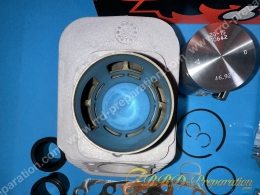 Kit 70 Ø47mm complet avec culasse MALOSSI BIG DEPS PIAGGIO Ciao, bravo, boss, grillo, si, superbravo...
