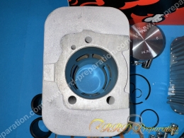 Kit 70 Ø47mm complet avec culasse MALOSSI BIG DEPS PIAGGIO Ciao, bravo, boss, grillo, si, superbravo...