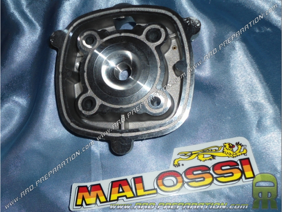 Culasse Ø40mm pour kit MALOSSI et MHR replica 50cc sur PIAGGIO Liquide