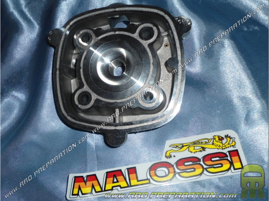 Culata Ø40mm para kit MALOSSI y MHR replica 50cc en PIAGGIO Liquid