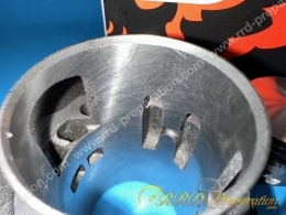 Kit 70 Ø46,5mm complet avec culasse MALOSSI Racing fonte PIAGGIO Ciao, Px, Boxer, Bravo...
