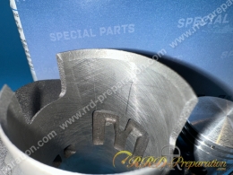 Cylindre - piston sans culasse 65cc Ø43mm (axe 10mm et 12mm) POLINI fonte PIAGGIO ciao