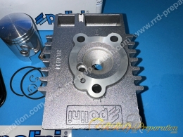 Kit 65cc Ø43mm avec culasse (axe Ø10/12mm) POLINI RACING fonte PIAGGIO Ciao, bravo, boss, grillo, si, superbravo...