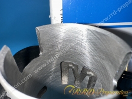 Kit 65cc Ø43mm avec culasse (axe Ø10/12mm) POLINI RACING fonte PIAGGIO Ciao, bravo, boss, grillo, si, superbravo...