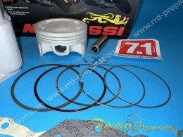 Kit 300 MALOSSI Ø75,5mm cylindre / piston pour PIAGGIO, APRILIA, DERBI, VESPA,...