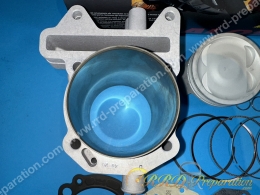 Kit 300 MALOSSI Ø75,5mm cylindre / piston pour PIAGGIO, APRILIA, DERBI, VESPA,...
