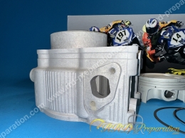 Kit 300 MALOSSI Ø75,5mm cylindre / piston pour PIAGGIO, APRILIA, DERBI, VESPA,...