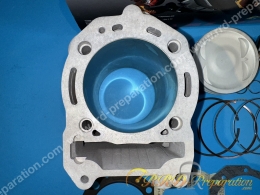 Kit 300 MALOSSI Ø75,5mm cylindre / piston pour PIAGGIO, APRILIA, DERBI, VESPA,...