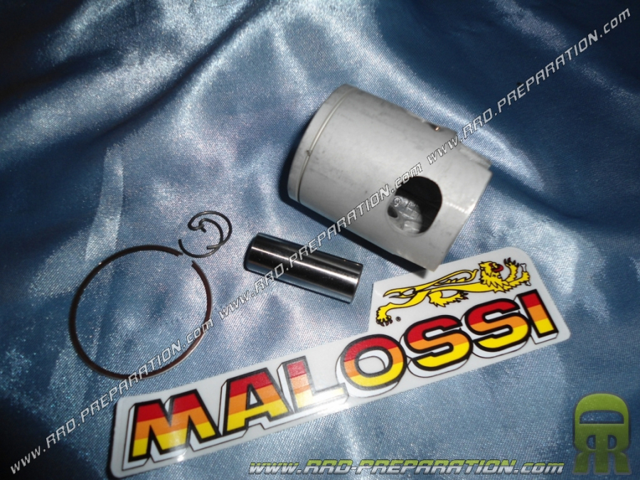 Spare Ø40mm piston for MHR 50cc kit on liquid piaggio (NRG, RUNNER...)